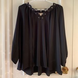 Michael Kors Flowy Blouse